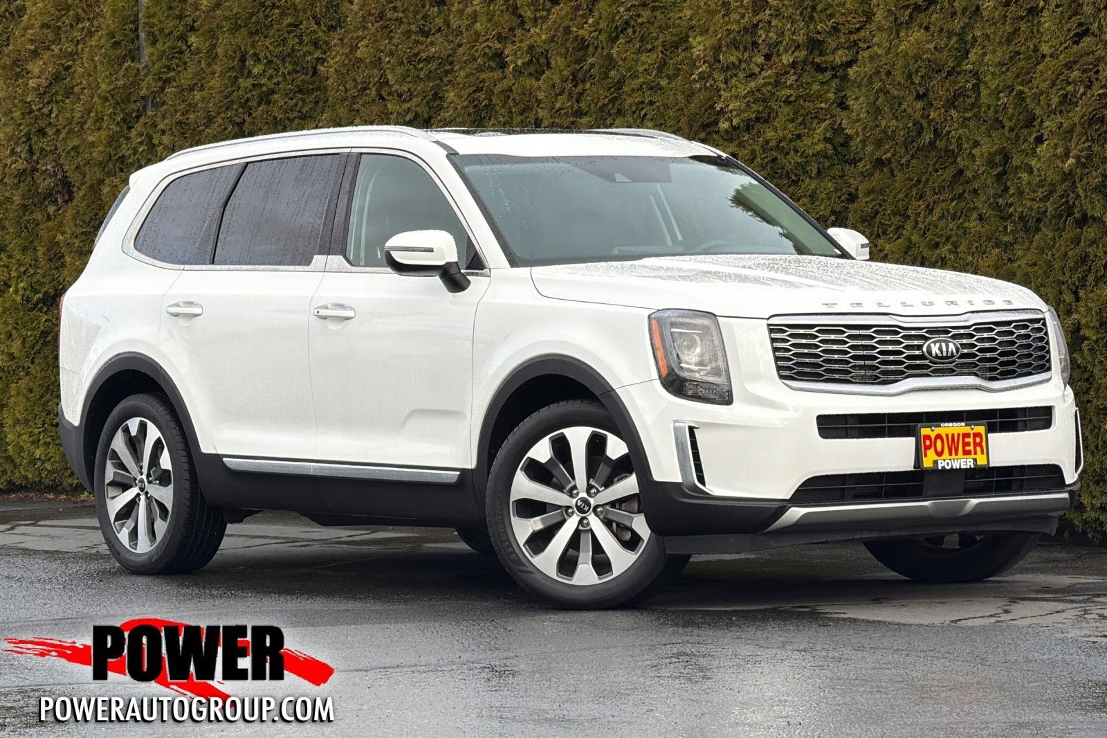 2020 Kia Telluride S