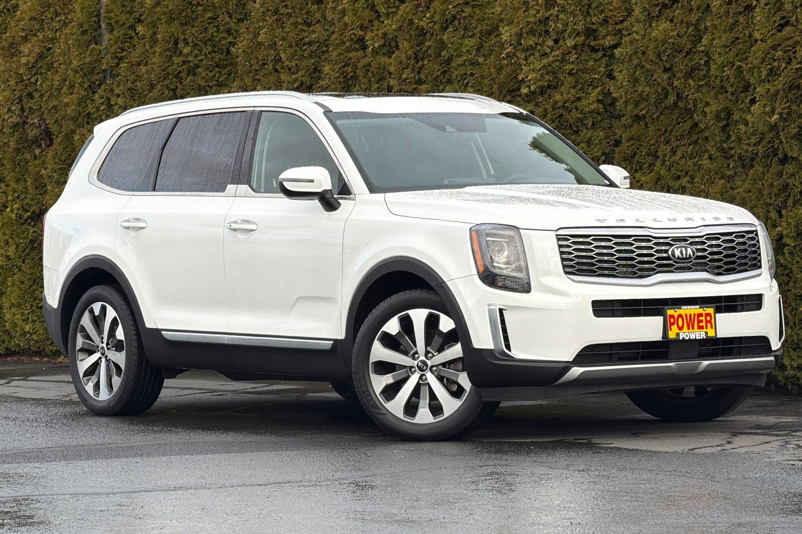 2020 Kia Telluride S