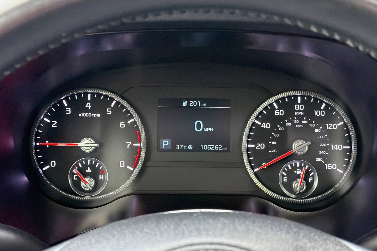 2020 Kia Telluride S