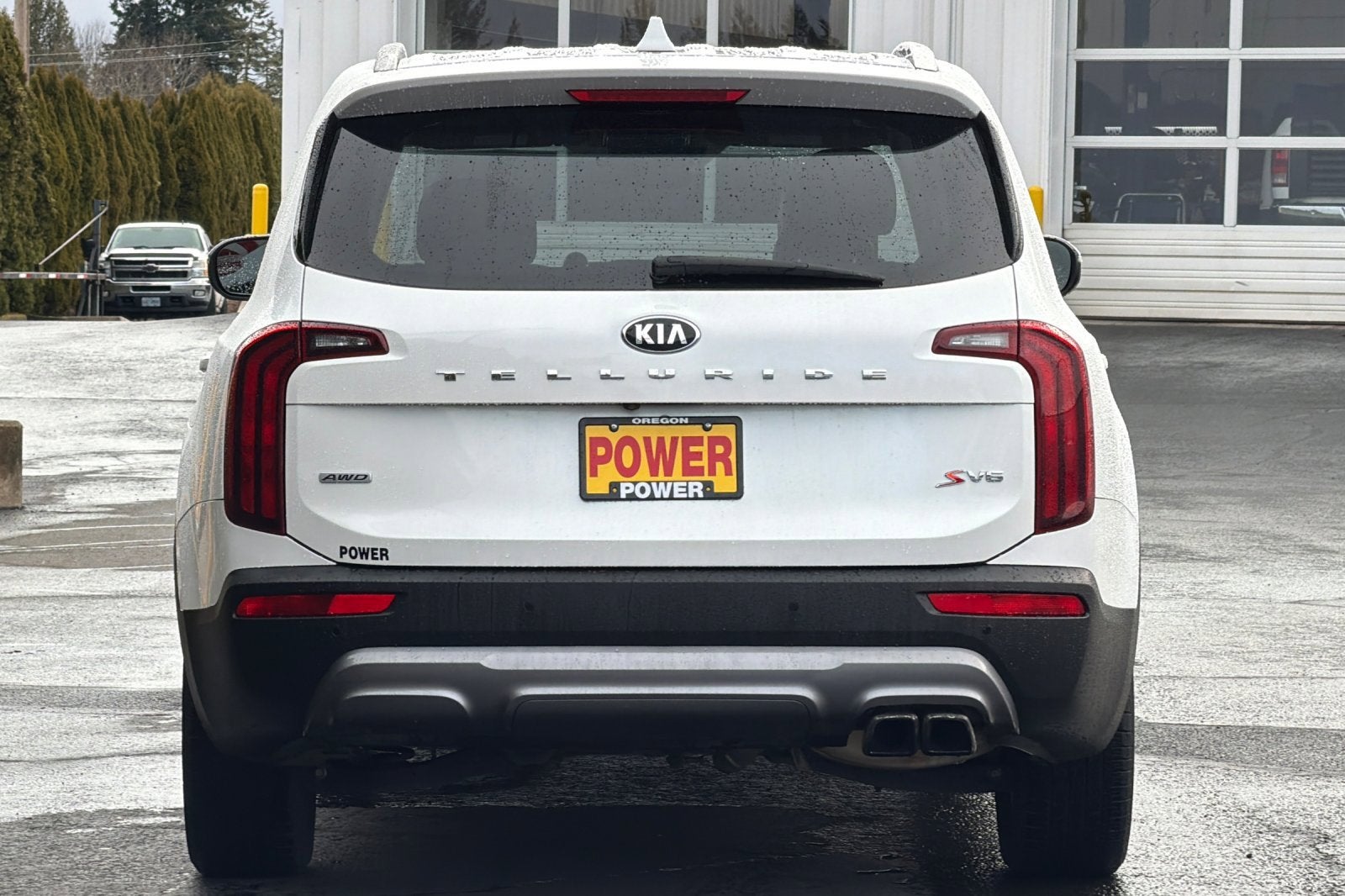 2020 Kia Telluride S