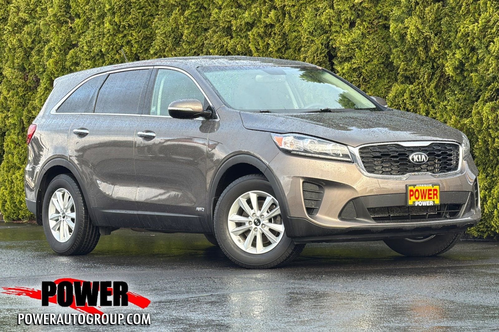 2020 Kia Sorento LX AT 4WD's photo