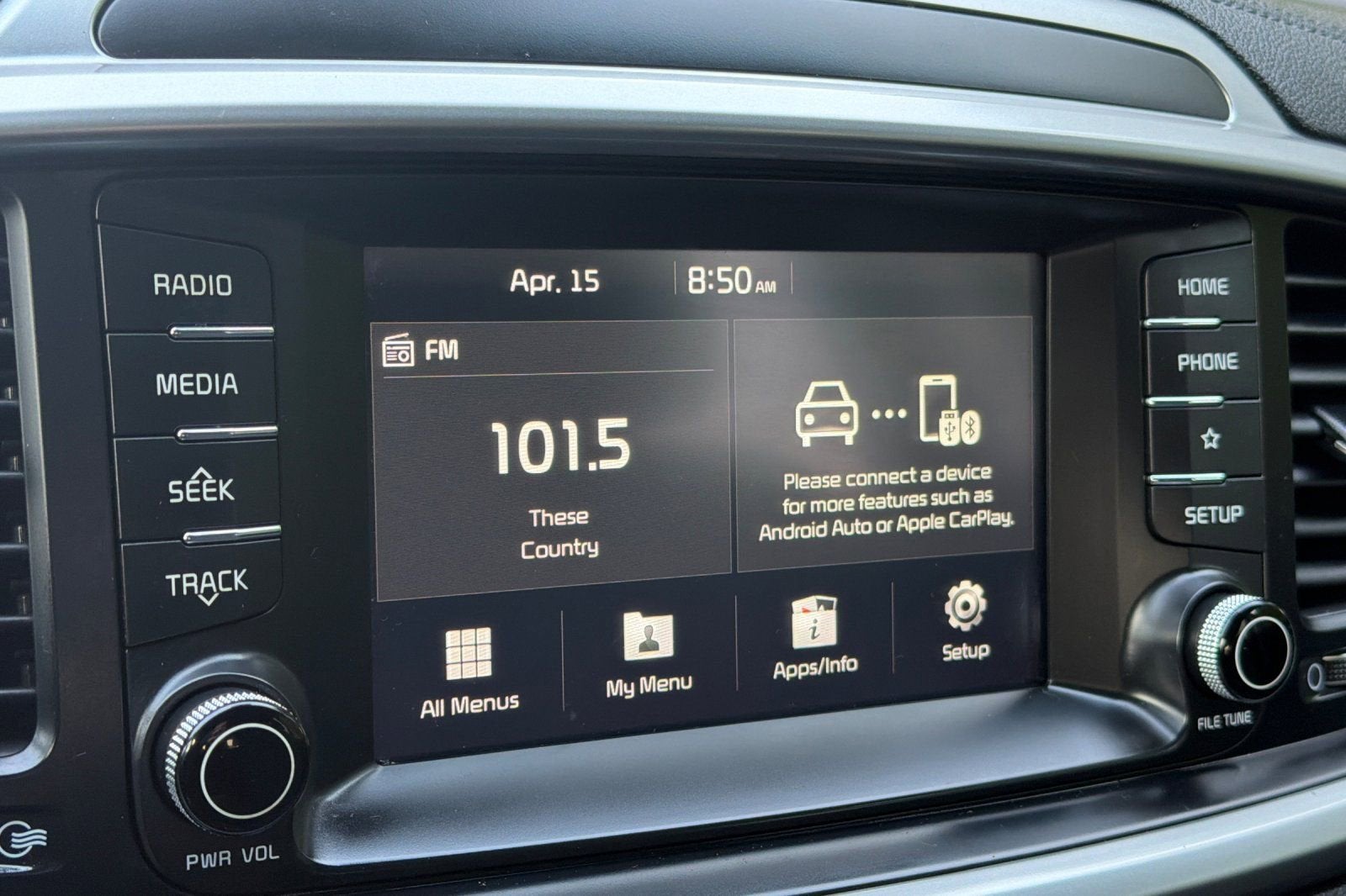 2020 Kia Sorento LX