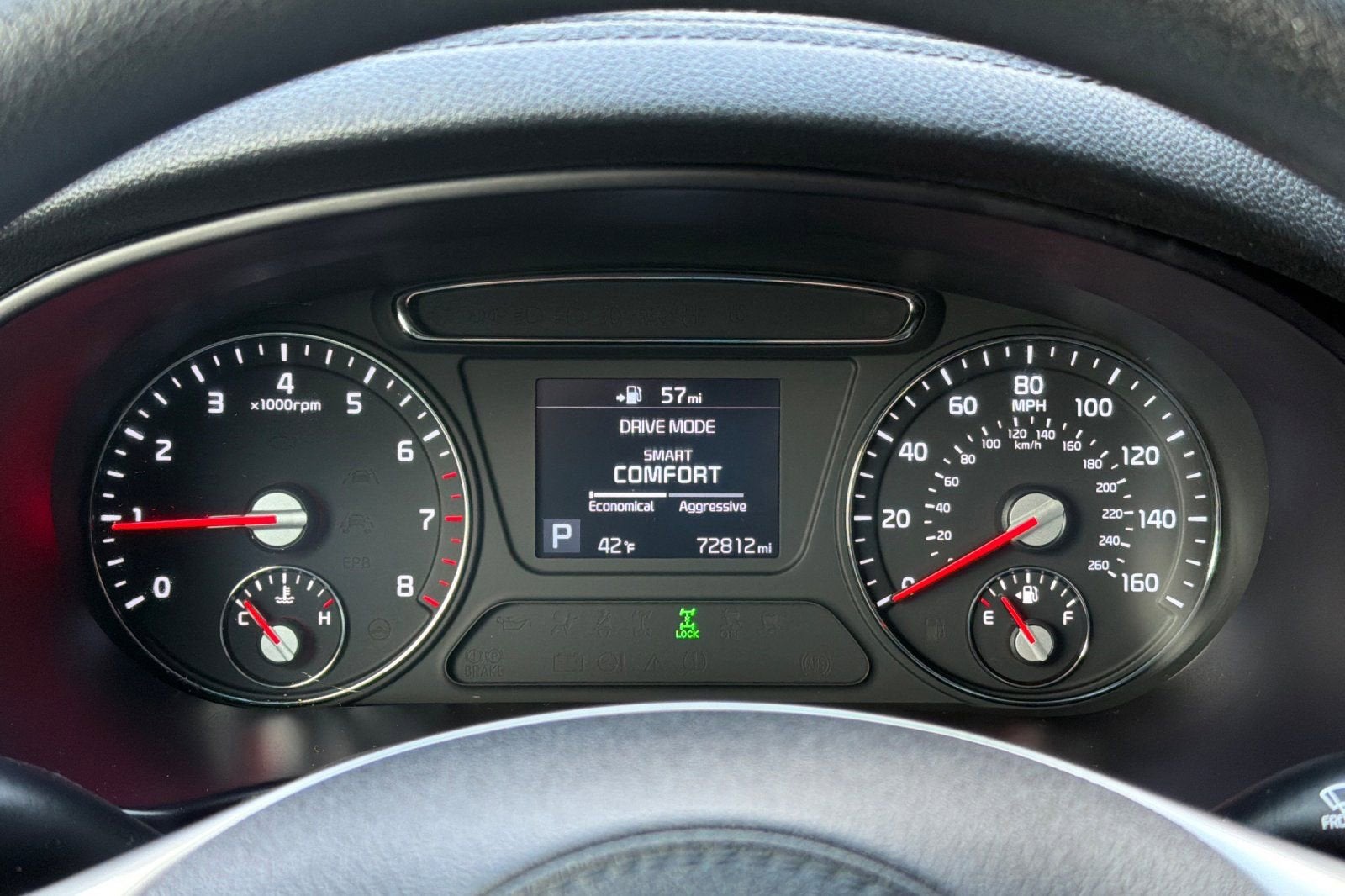2020 Kia Sorento LX