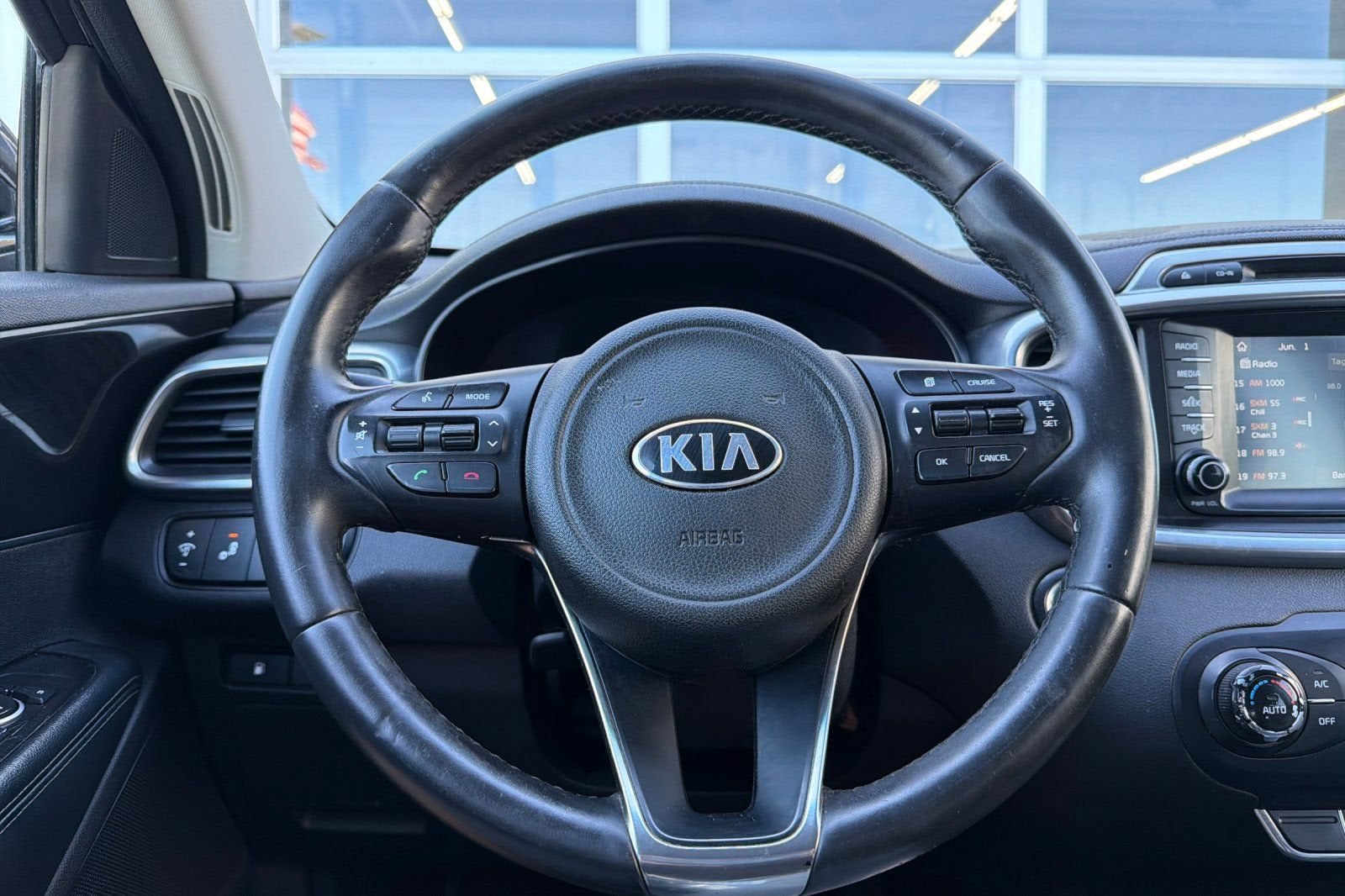 2017 Kia Sorento EX V6