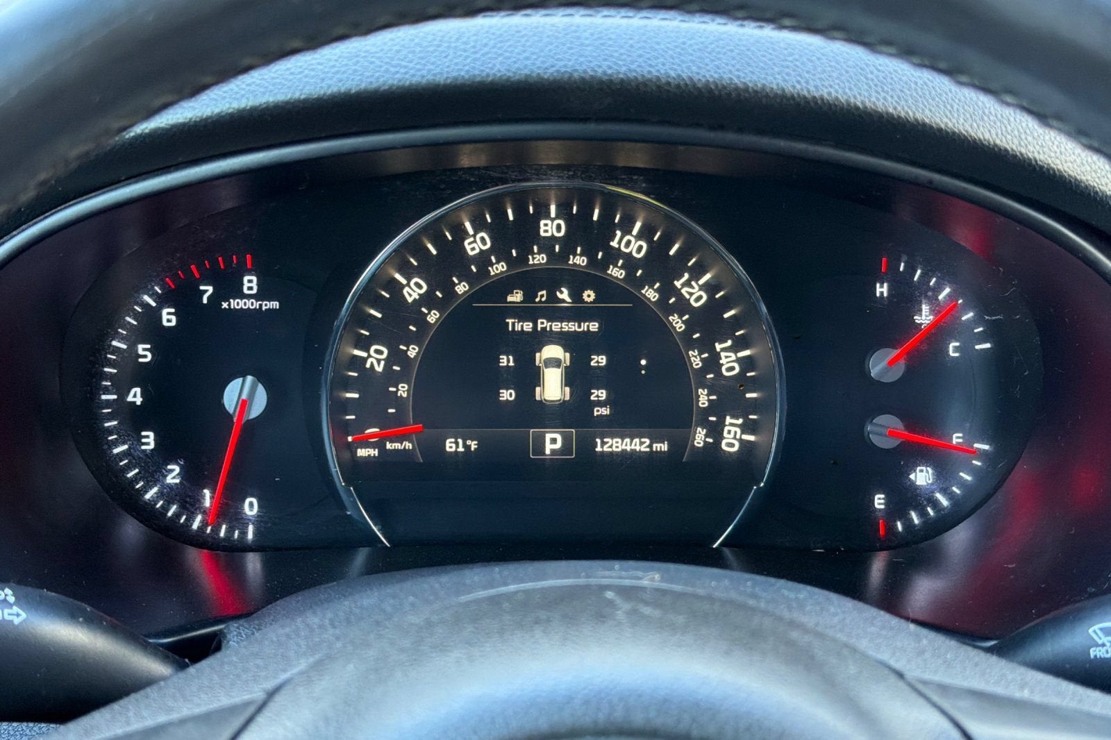 2017 Kia Sorento EX V6