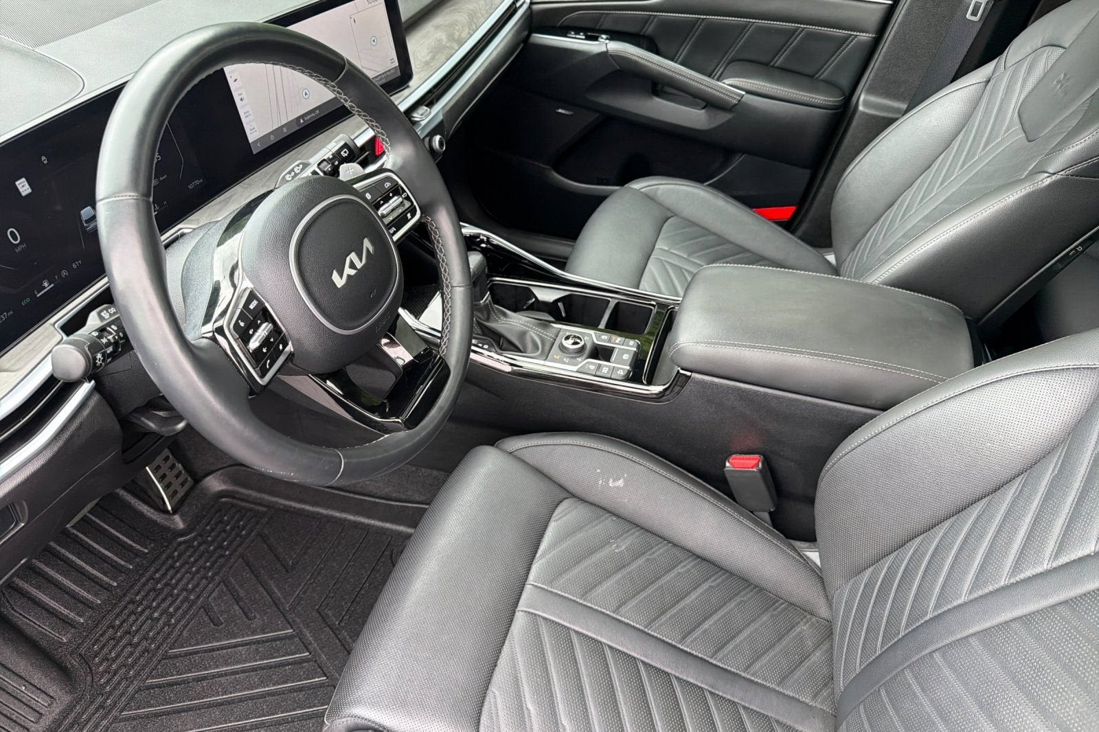 2025 Kia Sorento X-Line SX Prestige