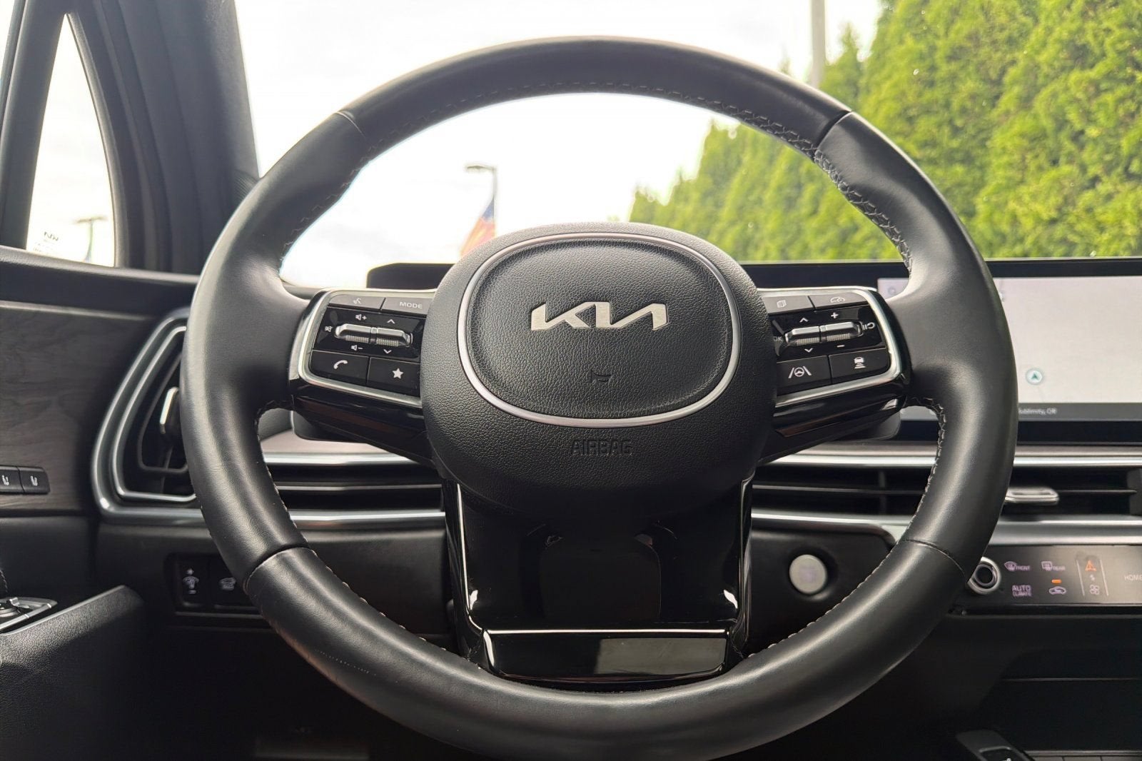 2025 Kia Sorento X-Line SX Prestige
