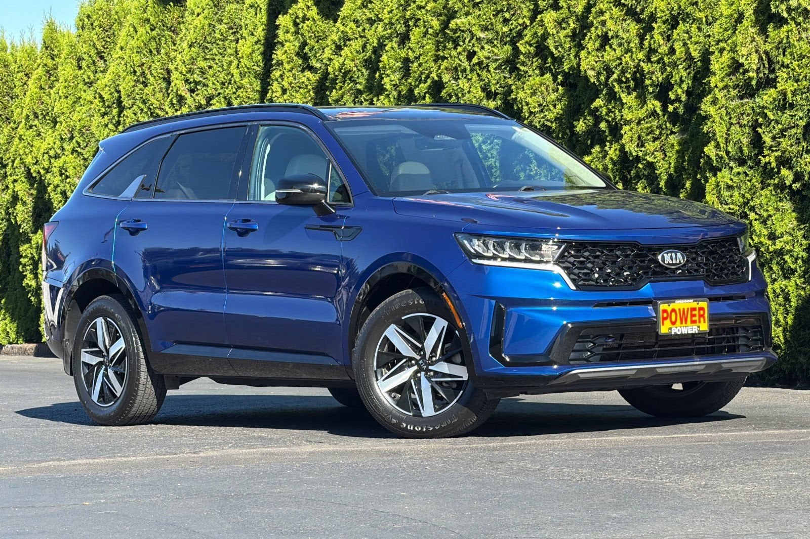 2021 Kia Sorento S