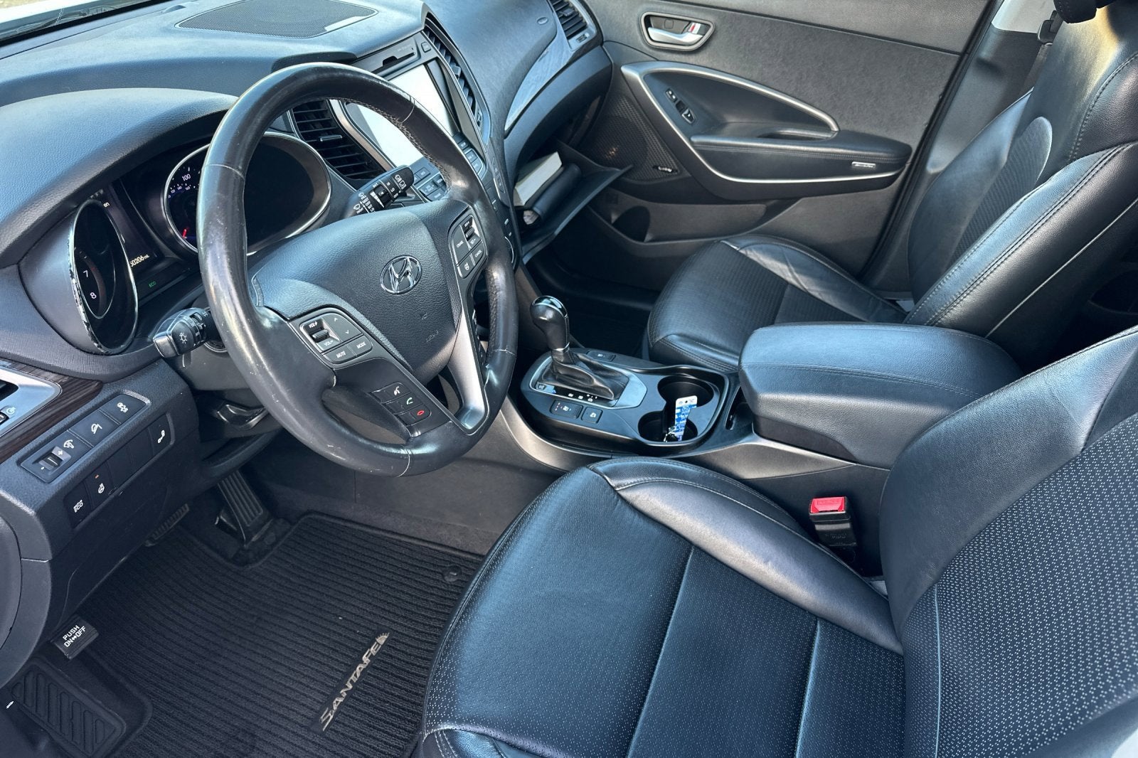 2014 Hyundai Santa Fe Sport 4DR FWD 2.0T