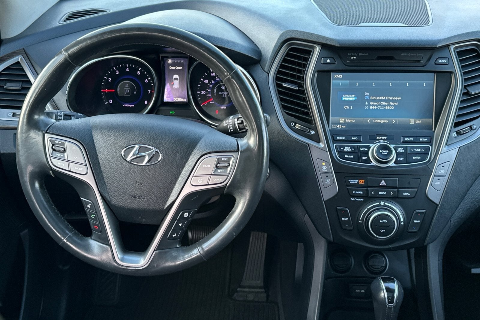 2014 Hyundai Santa Fe Sport 4DR FWD 2.0T