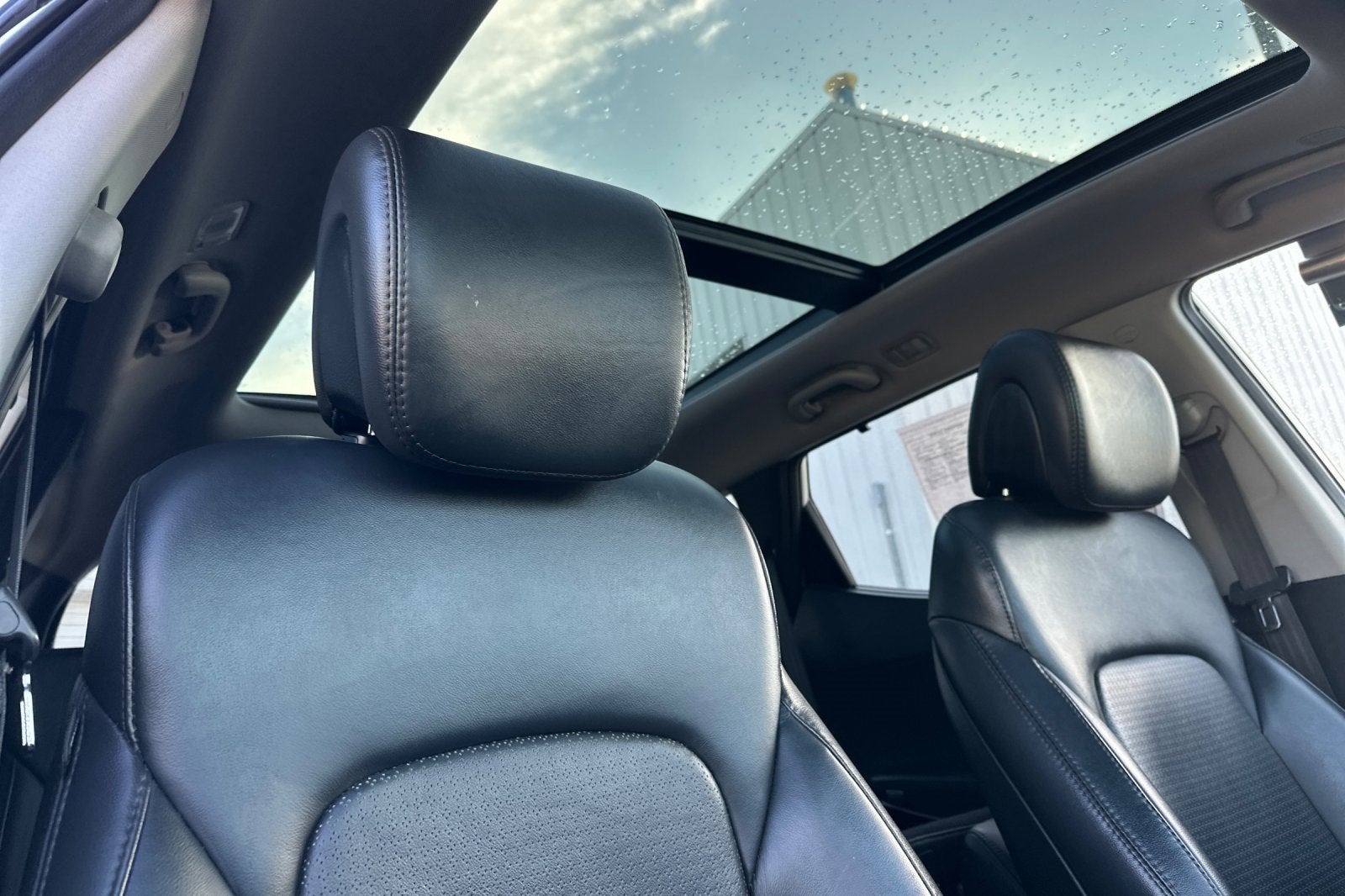 2014 Hyundai Santa Fe Sport 4DR FWD 2.0T