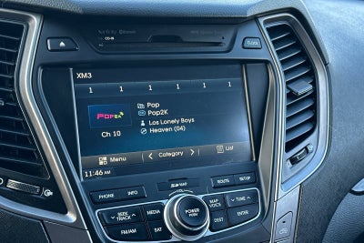 2014 Hyundai Santa Fe Sport 4DR FWD 2.0T