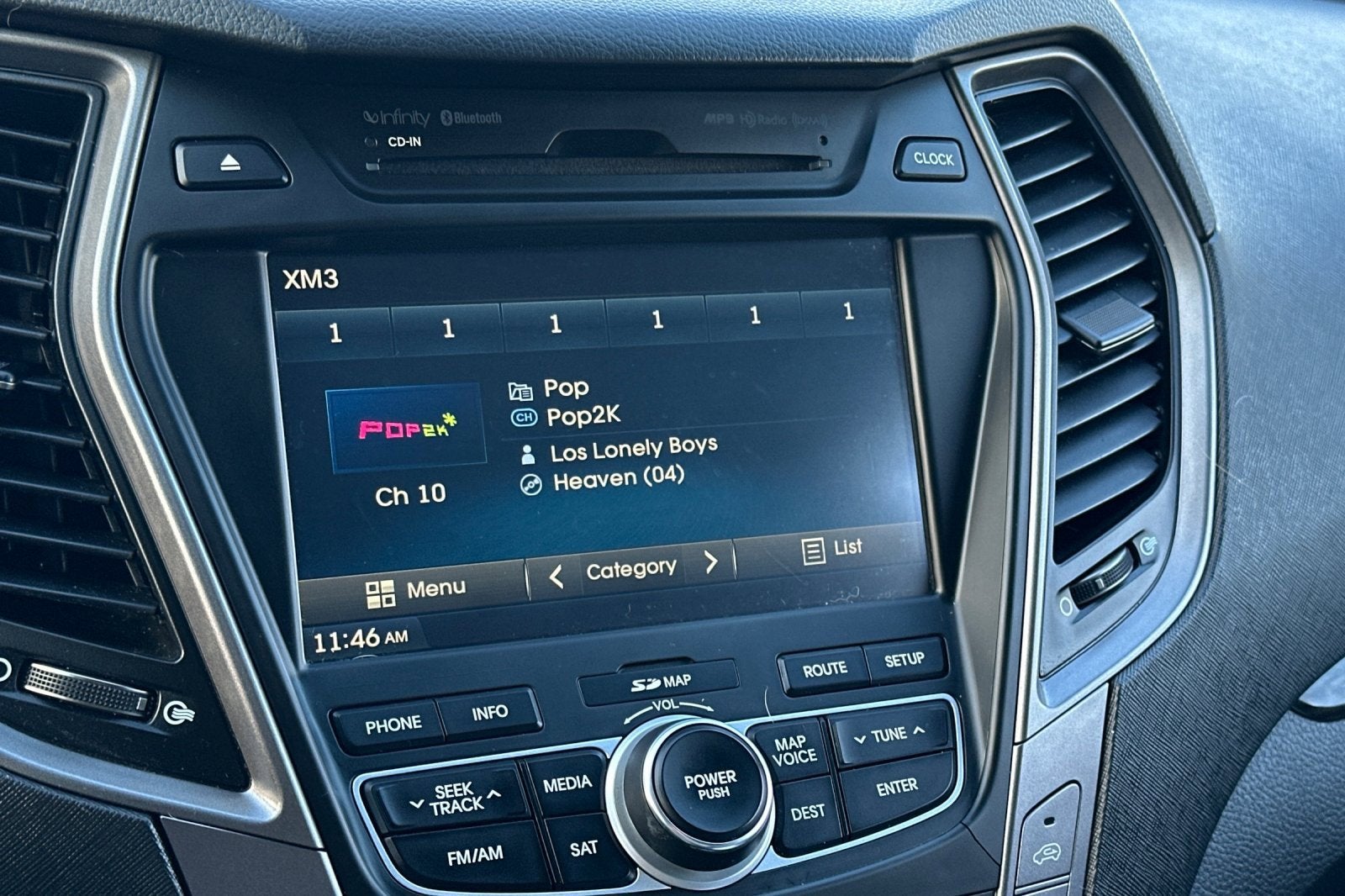 2014 Hyundai Santa Fe Sport 4DR FWD 2.0T