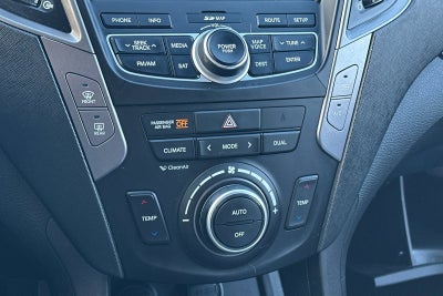 2014 Hyundai Santa Fe Sport 4DR FWD 2.0T