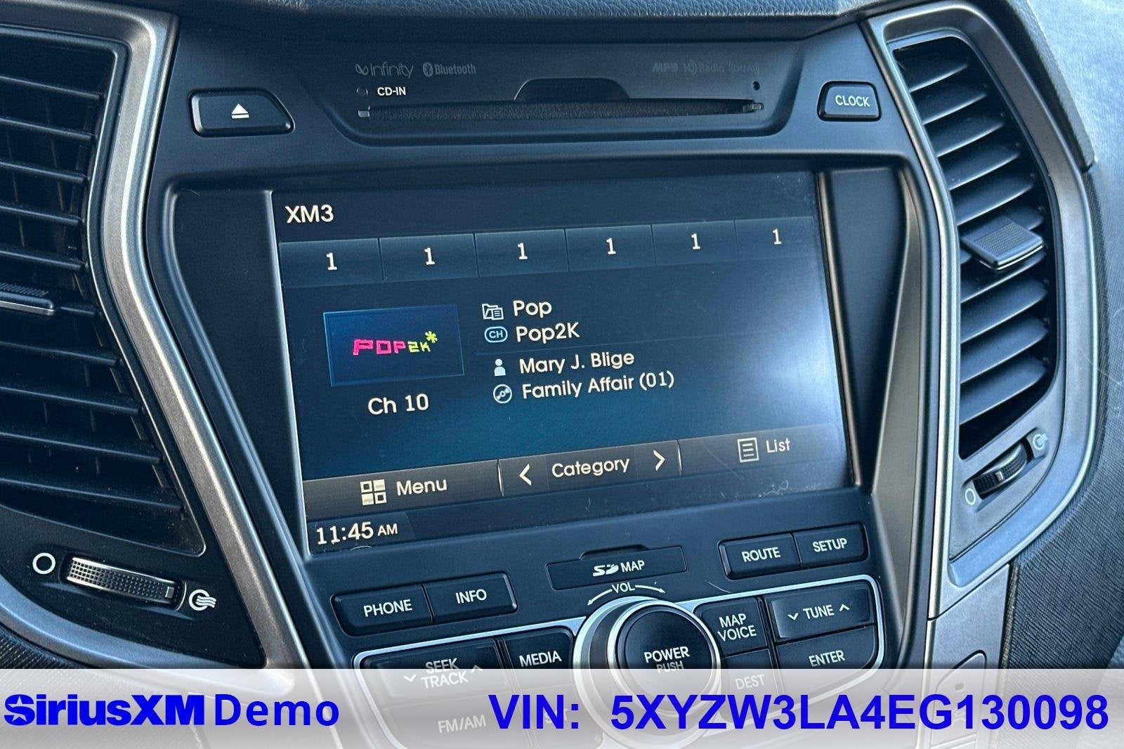 2014 Hyundai Santa Fe Sport 4DR FWD 2.0T