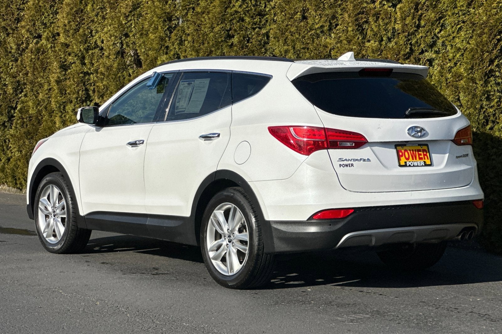 2014 Hyundai Santa Fe Sport 4DR FWD 2.0T