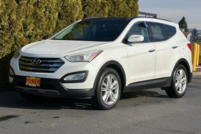 2014 Hyundai Santa Fe Sport 4DR FWD 2.0T
