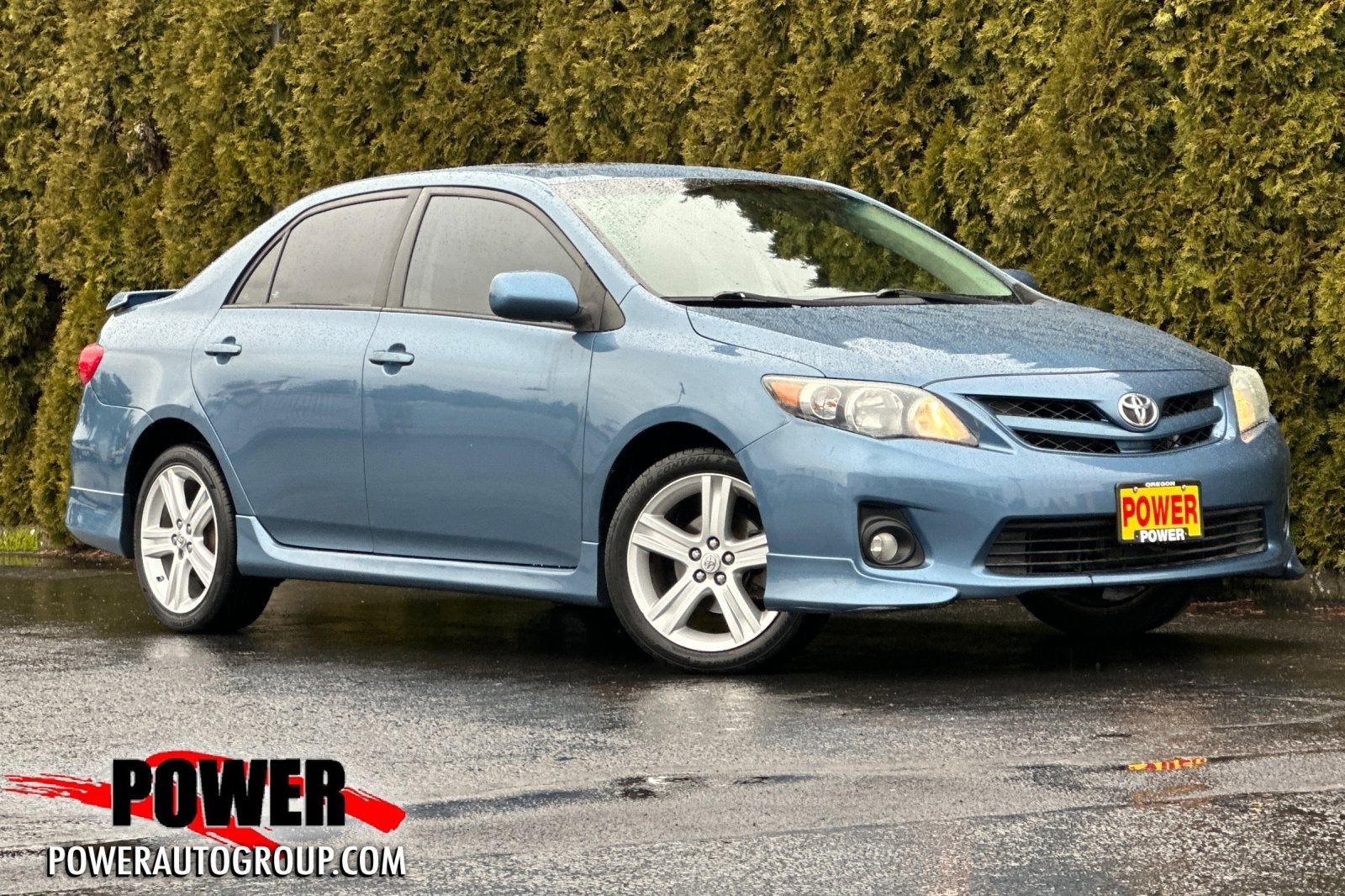2013 Toyota Corolla S