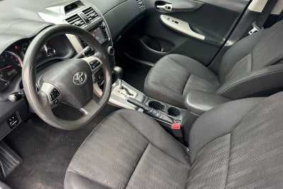 2013 Toyota Corolla L