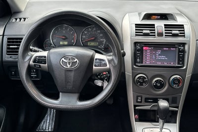 2013 Toyota Corolla L