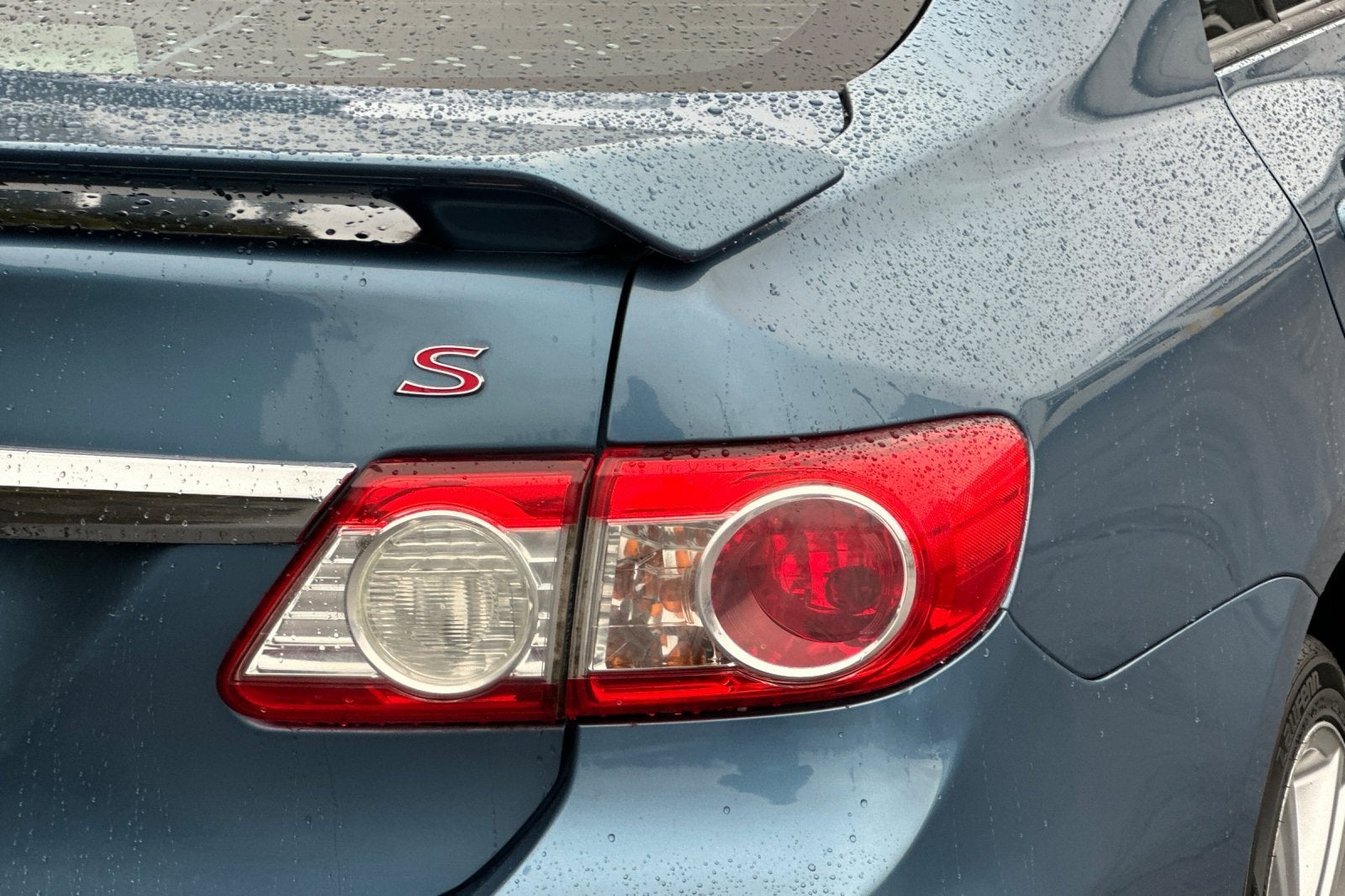 2013 Toyota Corolla L