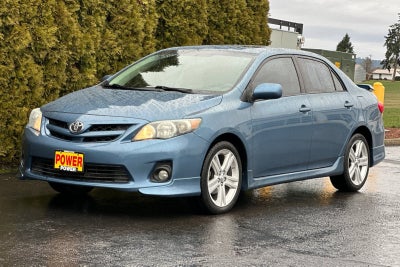 2013 Toyota Corolla L