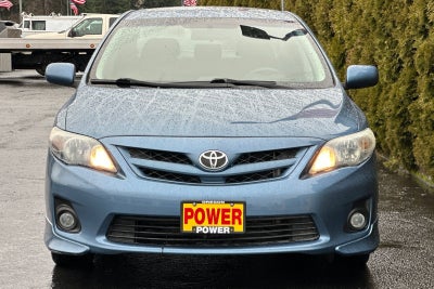 2013 Toyota Corolla L