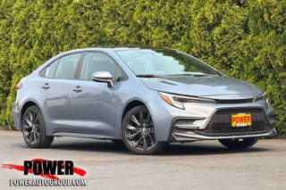 2024 Toyota Corolla XSE