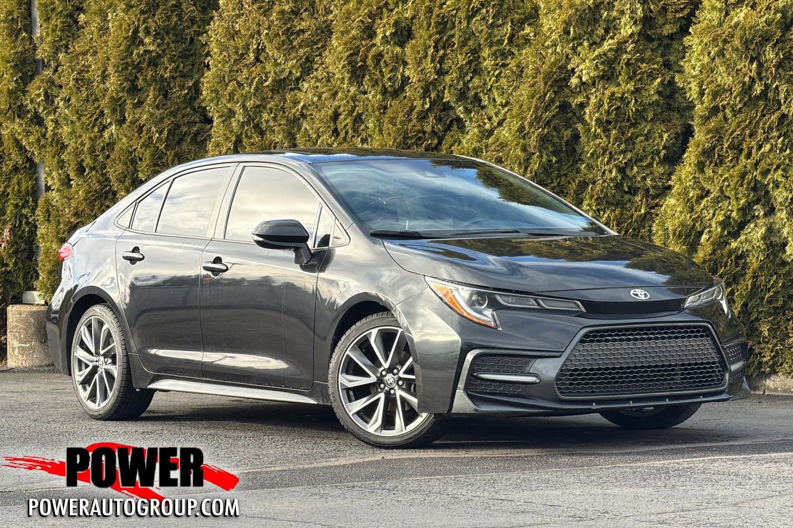 2021 Toyota Corolla XSE