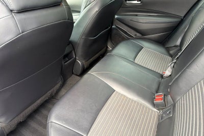 2021 Toyota Corolla XSE