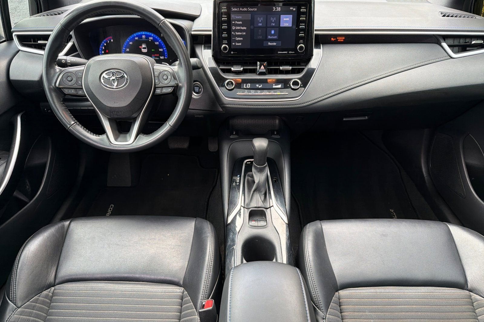 2021 Toyota Corolla XSE