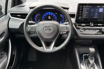 2021 Toyota Corolla XSE