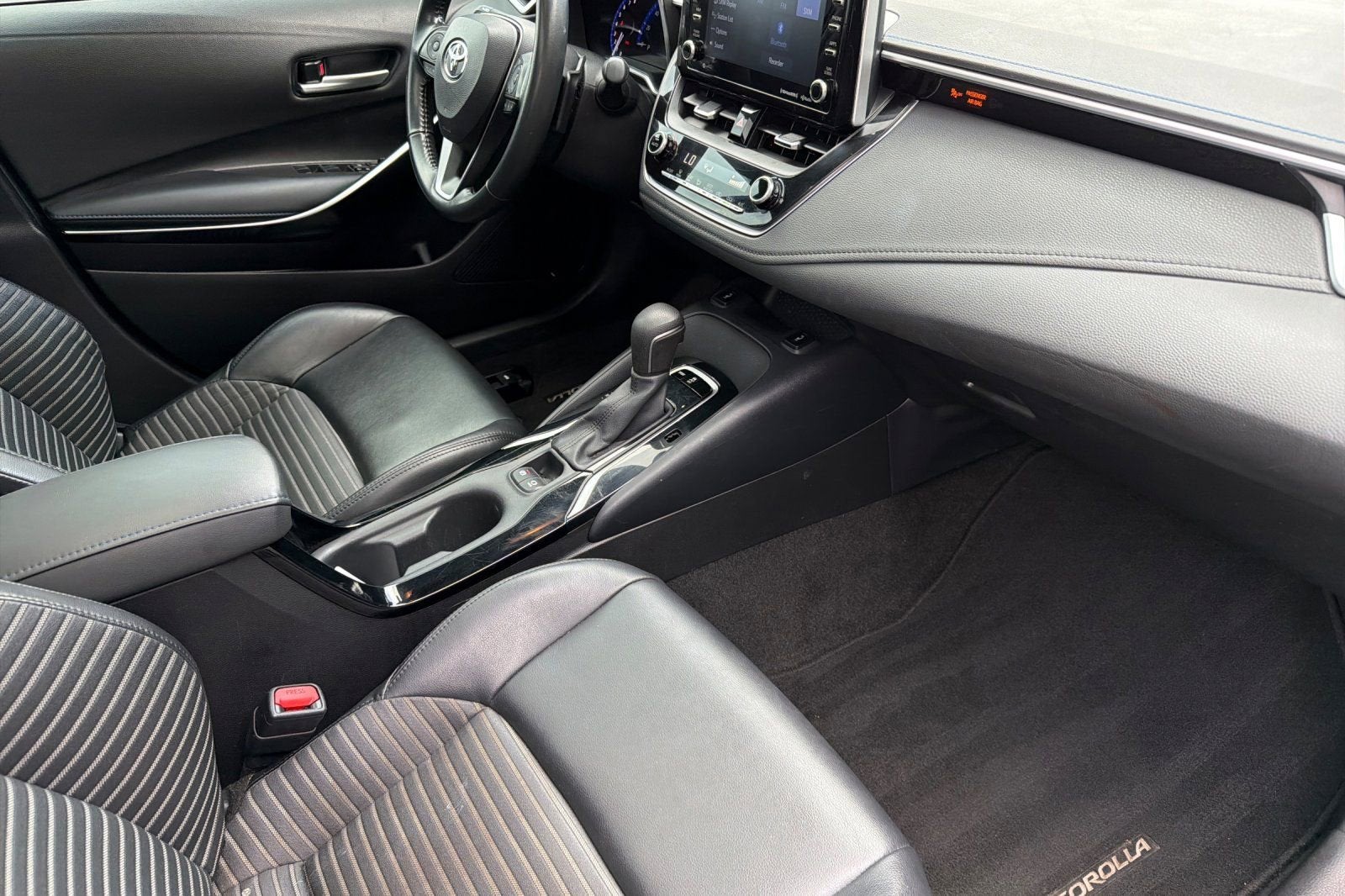 2021 Toyota Corolla XSE