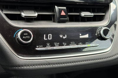 2021 Toyota Corolla XSE