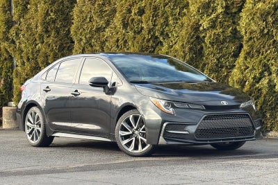 2021 Toyota Corolla XSE