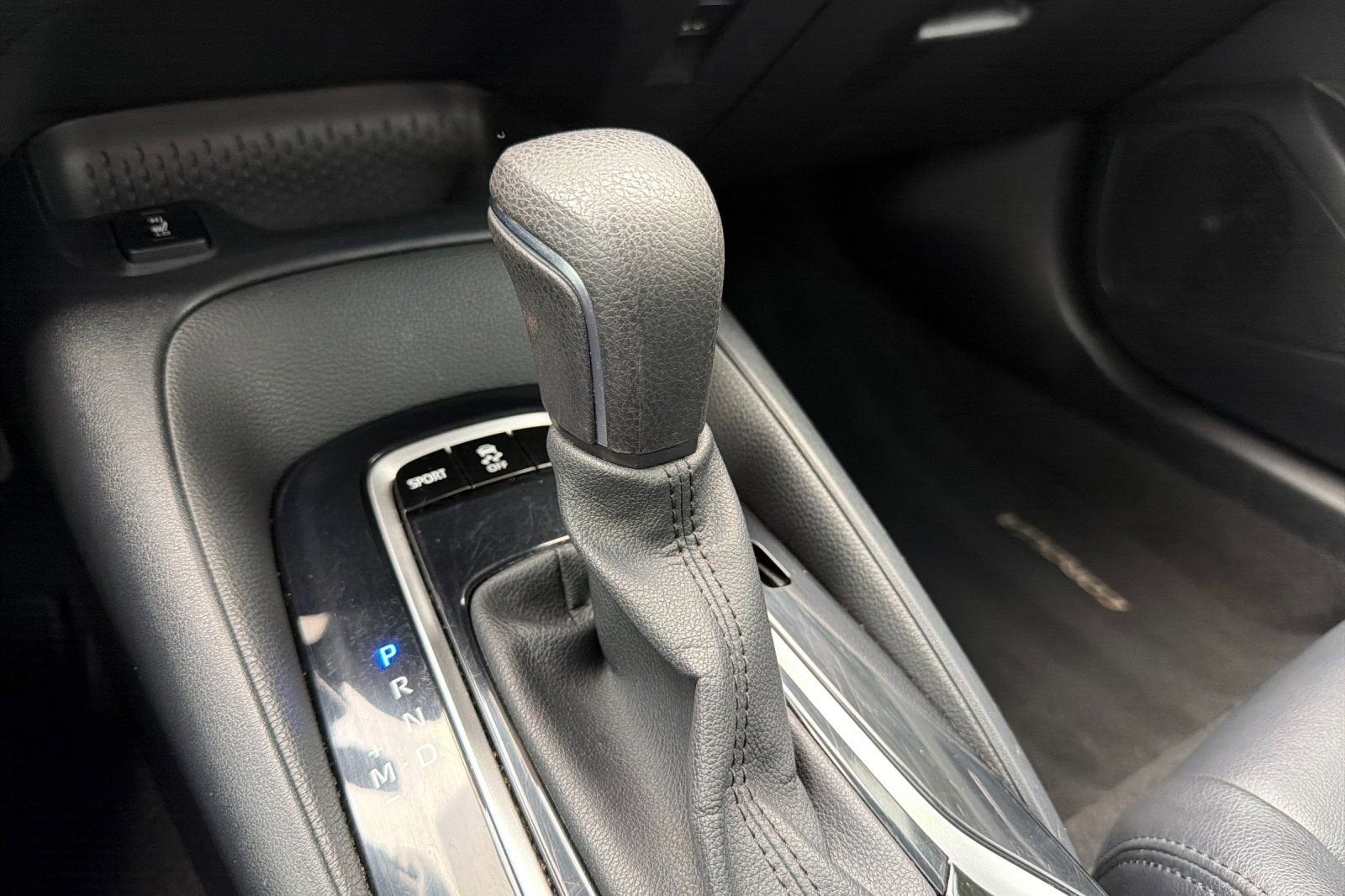 2021 Toyota Corolla XSE