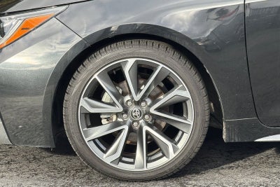 2021 Toyota Corolla XSE