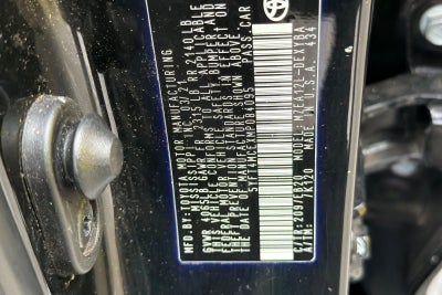 2021 Toyota Corolla XSE