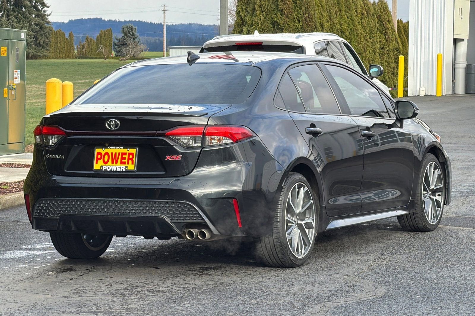 2021 Toyota Corolla XSE