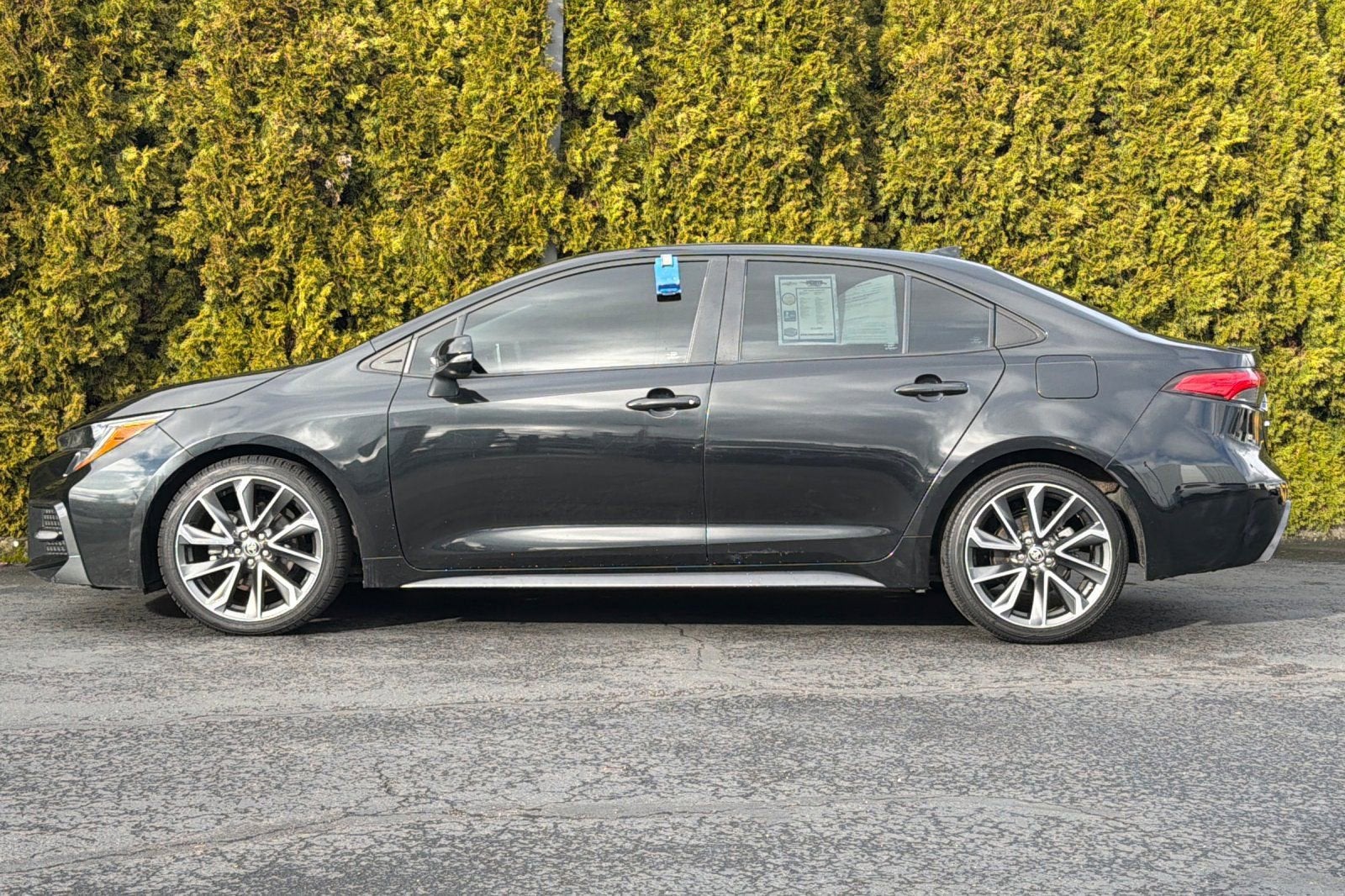 2021 Toyota Corolla XSE