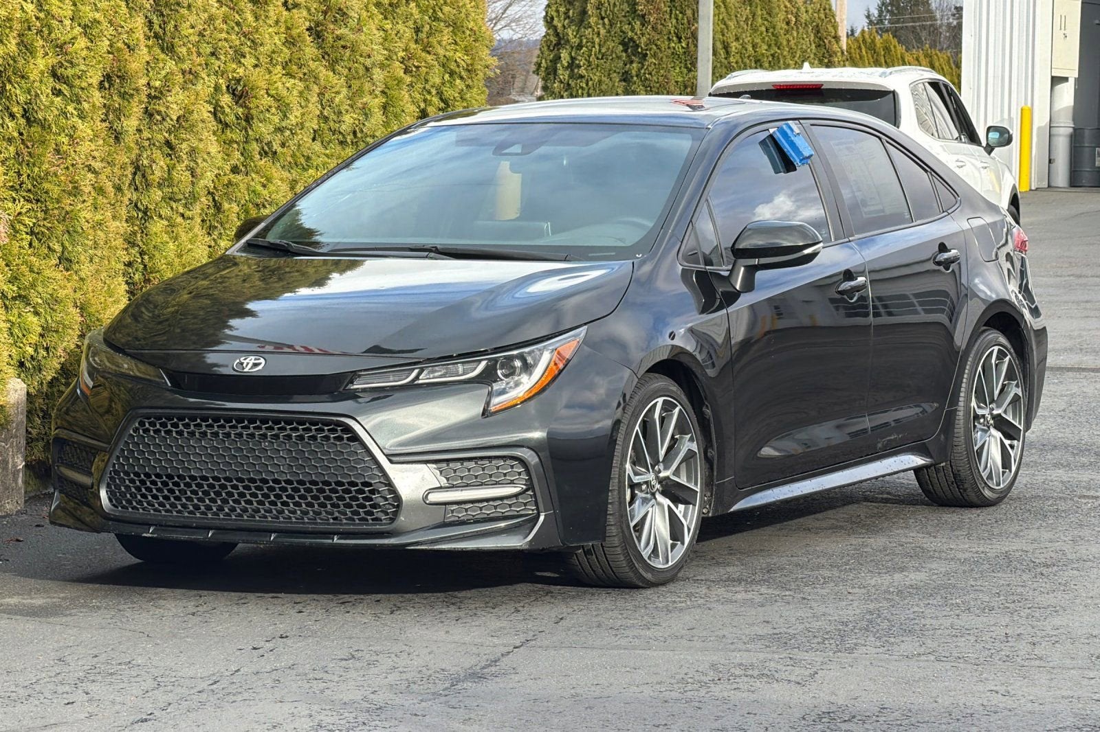 2021 Toyota Corolla XSE