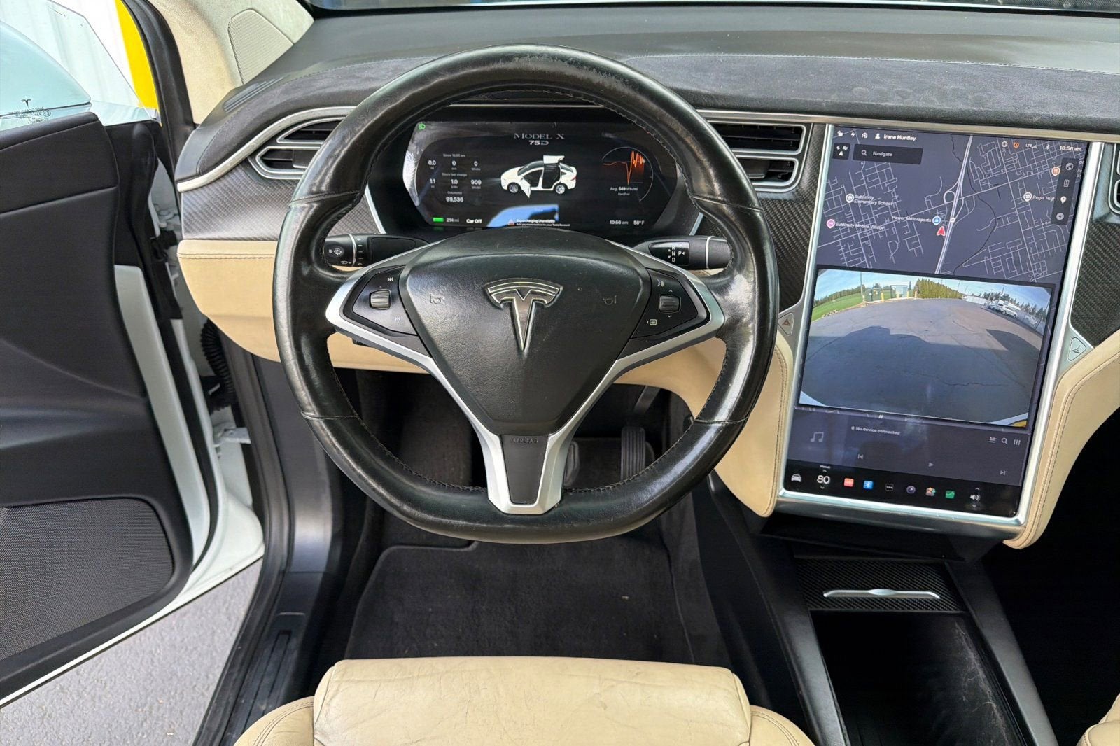 2017 Tesla Model X 90D
