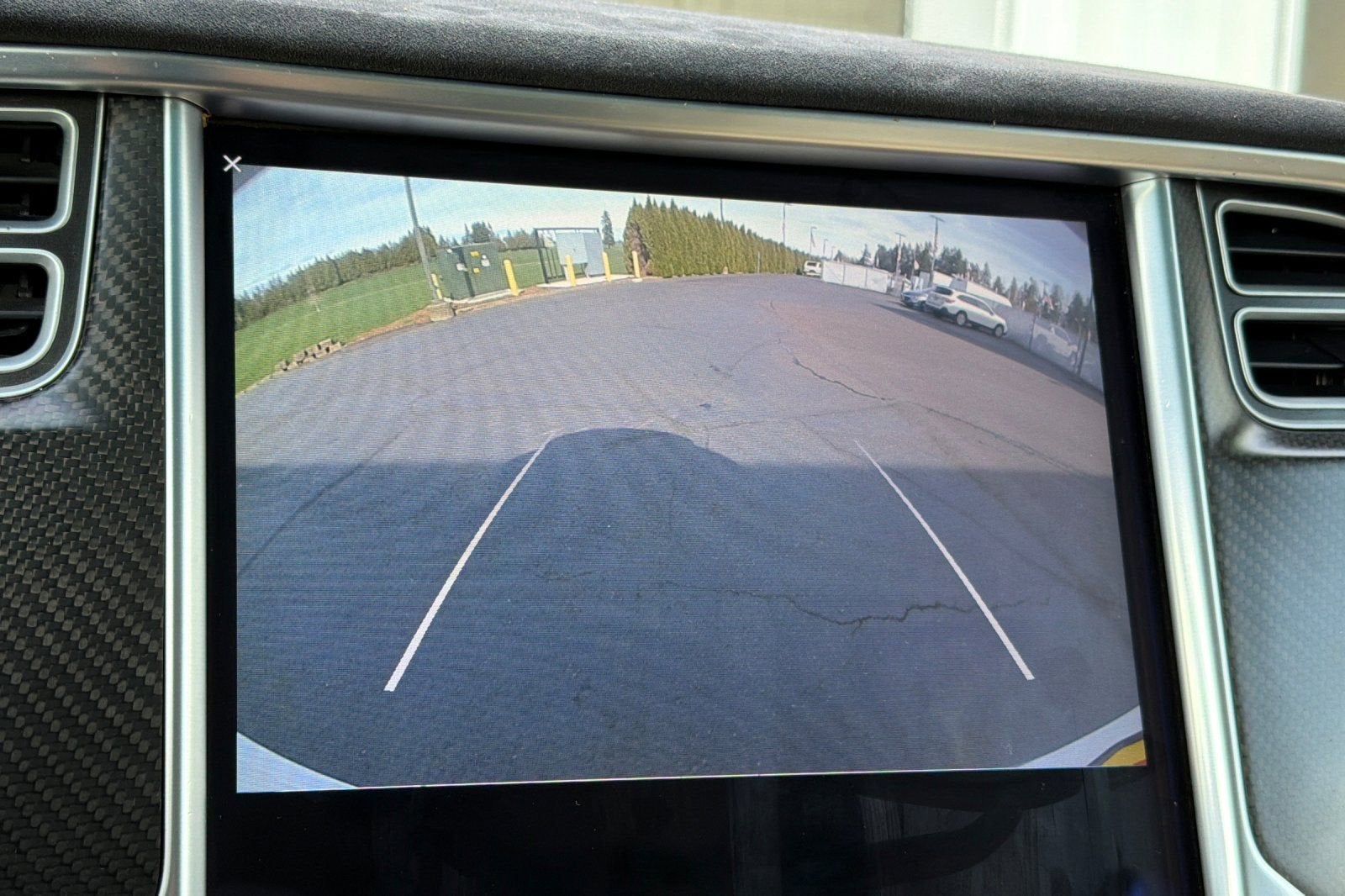 2017 Tesla Model X 90D