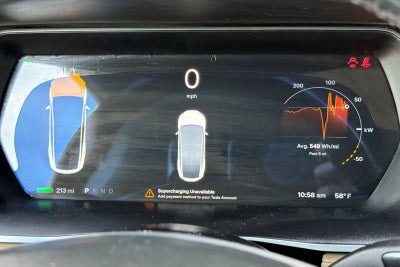 2017 Tesla Model X 90D