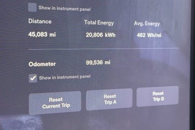 2017 Tesla Model X 90D