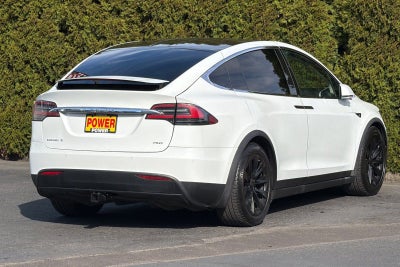2017 Tesla Model X 90D