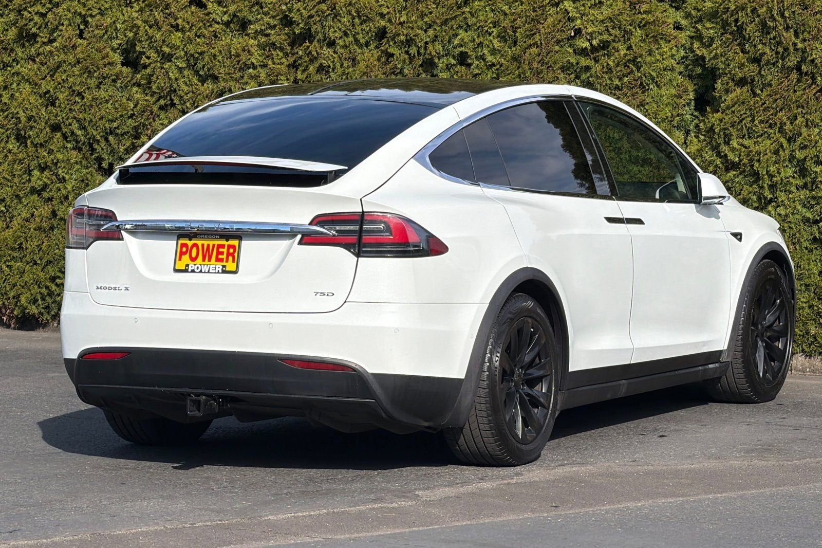 2017 Tesla Model X 90D