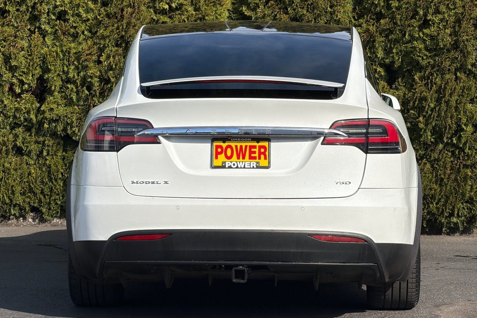 2017 Tesla Model X 90D