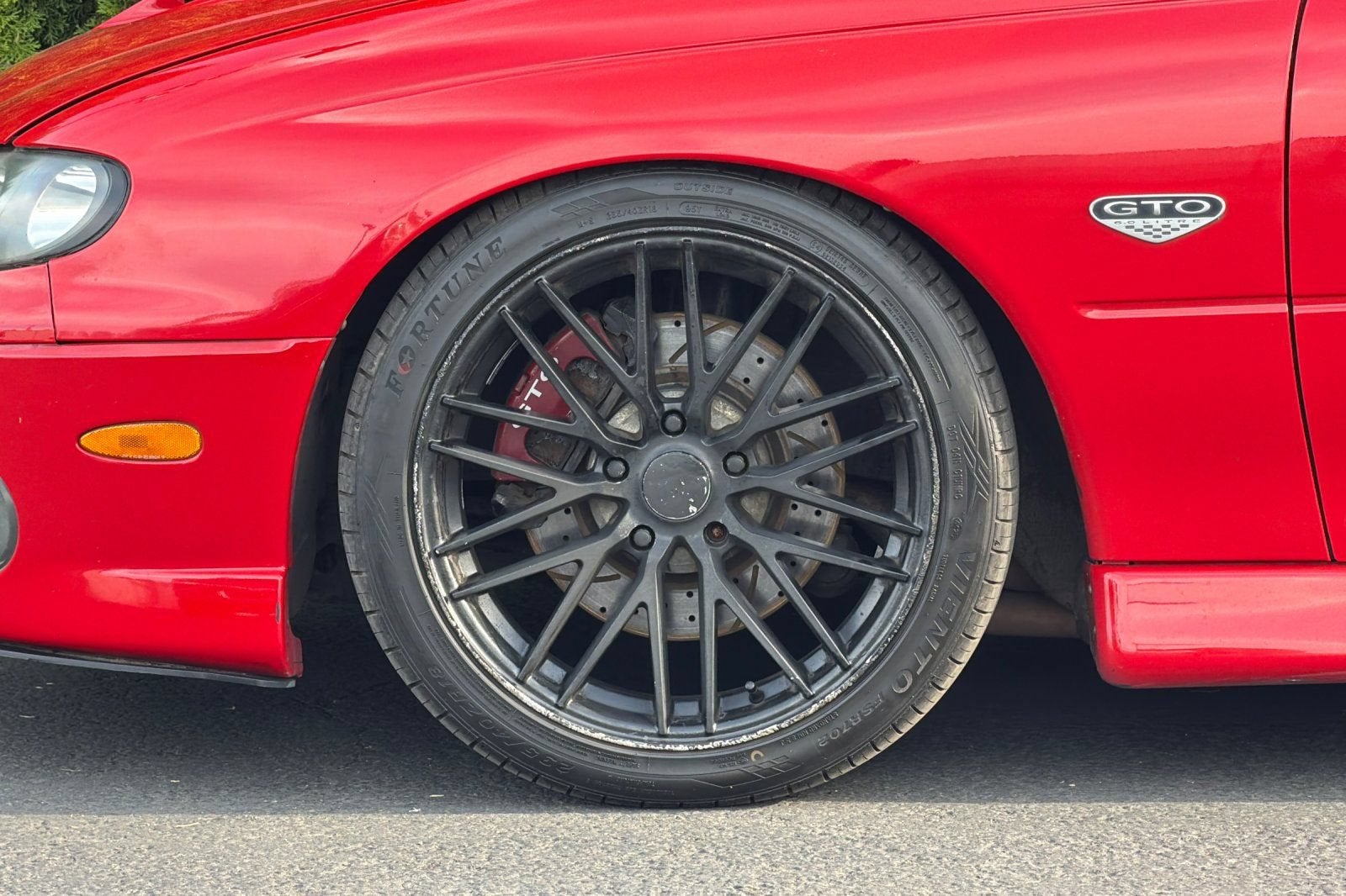 2006 Pontiac GTO 2DR CPE