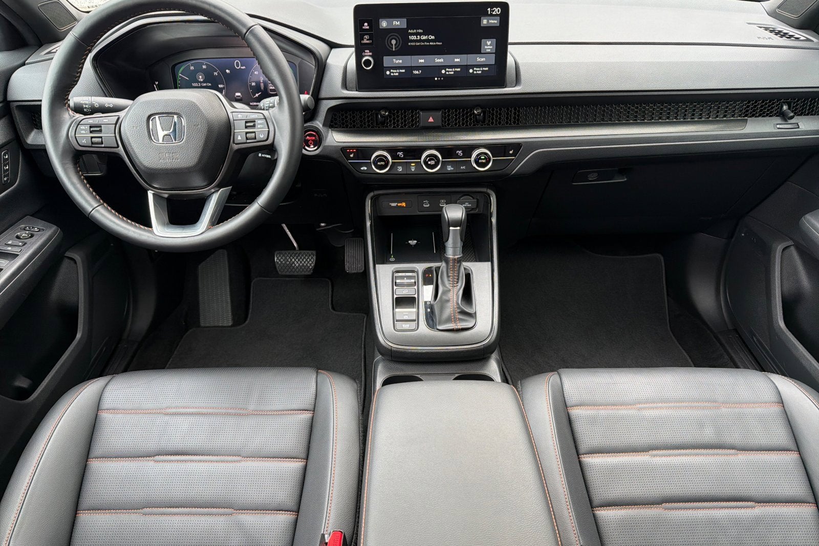 2026 Honda CR-V Hybrid Sport-L